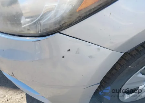 2015 Kia Forte Lx из США, поврежденный, VIN KNAFK4A63F5395119